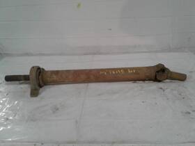 431-02448 Chevrolet Truck Rear Drive Shaft 2wd 131.5 Inch Wb 2 Piece Fits 78-87 10 Pickup 1515461