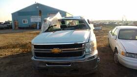 431-02691 Chevrolet Truck Rear Drive Shaft 2wd Chassis Cab 137.5 Inch Wb Fits 11-14 Sierra 3500 Pickup 99765