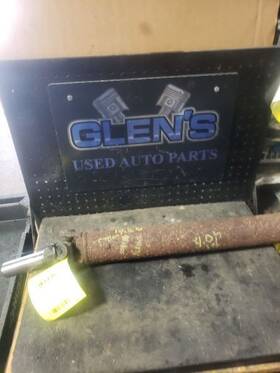 431-03917 Chevrolet Truck Rear Drive Shaft 2wd 5.0l 141.5 Inch Wb Fits 94-99 1500 Pickup 1151401