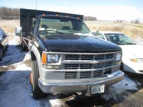 431-04181 Chevrolet Truck Rear Drive Shaft Fits 96-02 3500 Pickup 525623