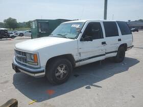 431-04346 Chevrolet Truck Rear Drive Shaft Classic Style 2wd With Police Package Fits 98-00 Tahoe 5150472