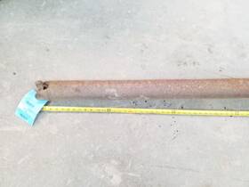 Chevrolet Truck 431-04657 Rear Drive Shaft 4wd 157.5 Inch Wb Fits 99-00 Sierra 2500 Pickup 279074