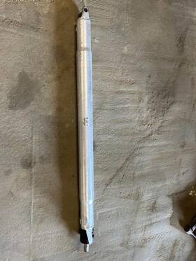 431-05015 Chevrolet Truck Rear Drive Shaft 129 Inch Wb 2wd 4.2l Fits 02-06 Envoy Xl 535894