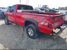 431-05753 Chevrolet Truck Rear Drive Shaft Classic Style 4wd 133 Inch Wb Fits 01-07 Sierra 2500 Pickup 749500