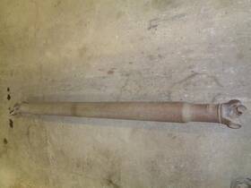 431-05894 Chevrolet Truck Rear Drive Shaft 4wd 133 Inch Wb Regular Cab Fits 12-13 Sierra 1500 Pickup 1177996