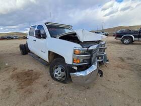 431-06300 Chevrolet Truck Rear Drive Shaft 2wd Chassis Crew Cab Fits 15-16 Sierra 3500 Pickup 1539685