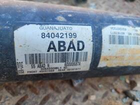 431-10177 Chevrolet Truck Silvrdo35 2017 Rear Drive Shaft 1340845