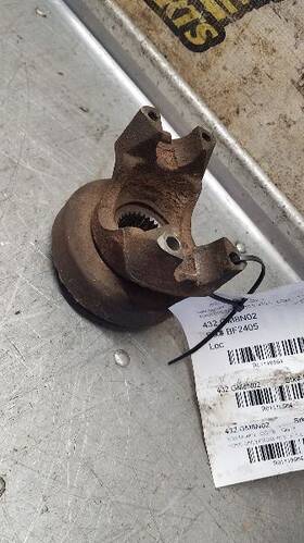 432.gm8n02 Chevrolet Truck Rear Axle Yoke 10.5 Full Float Fits 2002 Silverado 2500 1119564