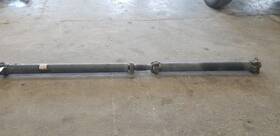 84688710 Chevrolet Truck 21 Chevy Silverado 3500 Rear Drive Shaft 6.6l Diesel 4x2 2wd Crew Cab