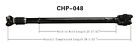 65-9315 Chp-048 Surtrack Drive Shaft Assembly Fits Jeep Wrangler 844084046451