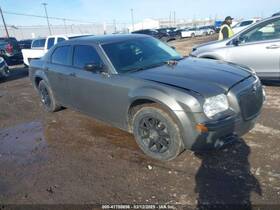 04593546ad Chrysler Used Rear Drive Shaft Fits 2008 300 3.5l Awd Grade A