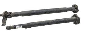 68066195ab Chrysler Used Rear Drive Shaft Fits 2012 300 3.6l Rwd Transmission