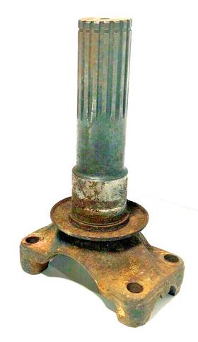 3832032 Corvette 1963-1978 Chevy C2 C3 Slip Yoke Stub Axle Side Oem Part 3832032 Corvette 1963-1978 Chevy C2 C3 Slip Yoke Stub Axle Side Oem Part
