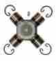 Cq230-1555 3-1555 Carquest Neapco Universal Joint For Dodge Ram 3500 Cummins Diesel