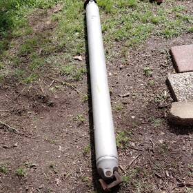 68034550ab Dana 2012 2013 2014 Dodge Ram 1500 Rear Drive Shaft 5.7l 4x2 2wd Oem
