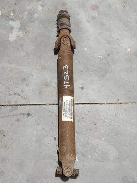920407-1707 Dana 2004-06 Jeep Wrangler Lj Unlimited Rear Drive Shaft 103.4 Inch Wheel Base