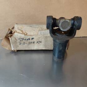 3-3-598kx Dana Spicer 024002038 Drive Shaft Slip Yoke 1350 Series Cl 5.812 Spline 16 3-3-598kx Dana Spicer 024002038 Drive Shaft Slip Yoke 1350 Series Cl 5.812 Spline 16