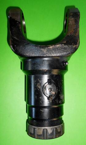 6-3-2671kx Dana Spicer Genuine #6 3-2671kx Slip / Steeve Yoke For 1710 Series Driveshaft
