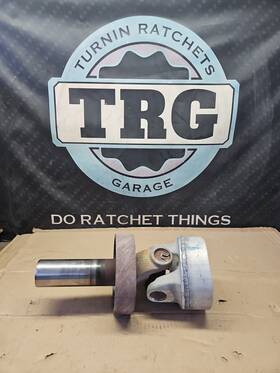 68214545ab Dana Spicer 13-18 Dodge Ram 1500 Slt 8at 8cyl 5.7l 4wd Drive Shaft Yoke