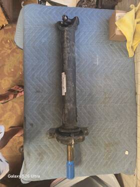Dana Spicer 915806-1618 Heavy Duty Front Propeller Shaft And U-joint Nsn2520-01-423-5120
