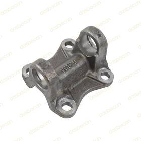 3302-185 Dasbecan Rear Driveshaft Flange Yoke For Toyota Tacoma Hilux 2005-2015 5001905 5001904