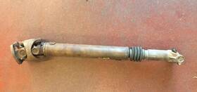 52105860aa Dodge 430-3202 Front Drive Shaft 1997-1999 Ram 1500 Automatic Transmission
