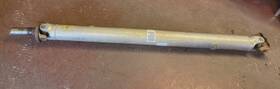 430-6177 Dodge Rear Drive Shaft 2014-18 Ram 2500 Crew Cab 4x4 6.4 Box 6.7 Cummins 68rfe At