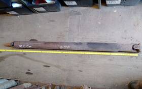 431-05778 Dodge 2005 Dakota 3.7l Atod 4x4 Rear Steel Drive Shaft