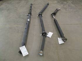Dodge 431-11051 2025 Ram 1500 4x4 Rear Drive Shaft 1k Oem Lkq