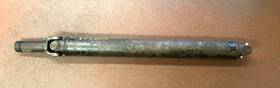 431-2550 Dodge Rear Drive Shaft Section 1972-86 D200 D250 4x2 Manual Trans