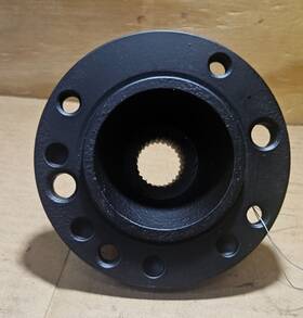 Dodge 4746152 New Process Np241d Transfer Case Front Driveshaft Yoke - Oem