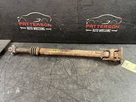 4797098 Dodge 90-93 W150 Front Drive Shaft U-u 32 Inch W-w 19.5 4797098 Dodge 90-93 W150 Front Drive Shaft U-u 32 Inch W-w 19.5