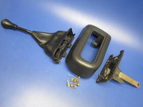 520105551 Dodge 02 03 04 05 Ram 4x4 Case Floor Shifter Boot Shift Linkage 2002-2005