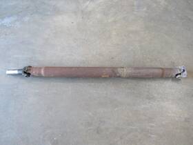 52105811ab Dodge 03-05 Ram 2500 Truck 5.7l V8 Mt 4x4 Rear Driveshaft Drive Shaft Prop 7251