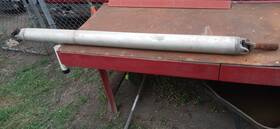 52105924ab Dodge 2004 1500 Rear Drive Shaft 4x2 Quad Cab 4 Dr 6ft 3
