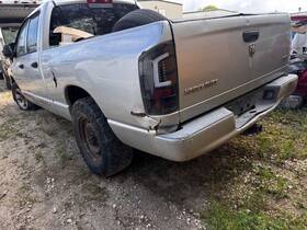 Dodge 52123131ab Used Rear Drive Shaft Fits 2006 2500 Pickup 4x2 Quad Cab 4 Dr 6ft 3