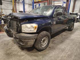 Dodge 52123220aa Used Rear Drive Shaft Fits 2009 3500 Pickup 4x4 Mega Cab 6.7l At 1 P