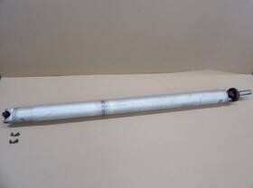 C2-3-2659 Dodge 1999 99 Ram Automatic Trans 2wd Rear Aluminum Driveshaft 138.7 Wheel Base