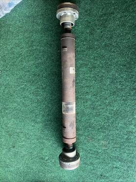 P52853641ad Dodge 11-20 Duango Front Driveshaft 5.7l Hemi 33a