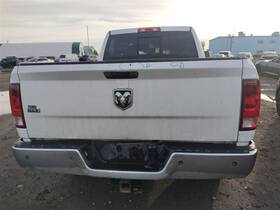 05146471ab Dodge Truck 2013 Ram 2500 Rear Drive Shaft Oem