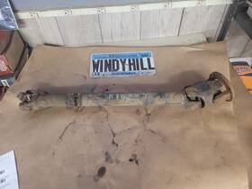 430-01773 Dodge Truck 1984 Ramcharger Front Drive Shaft Fits 80-86 100 Pickup