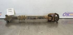 430-02794 Dodge Truck 1993 W350 Pickup Front Drive Shaft 5.6l Diesel 4x4 Manual Shift