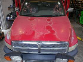 430-03177 Dodge Truck Front Drive Shaft Spicer 60 Axle 10-488 Fits 94-95 2500 Pickup 1178077