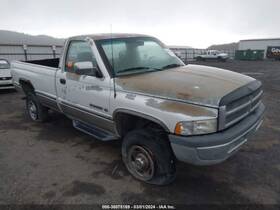 430-03203 Dodge Truck Front Drive Shaft 5.9l 6-360 Diesel Fits 96-02 2500 Pickup 1279775 430-03203 Dodge Truck Front Drive Shaft 5.9l 6-360 Diesel Fits 96-02 2500 Pickup 1279775