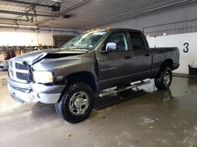430-03264 Dodge Truck Front Drive Shaft 5.7l Fits 03-05 2500 Pickup 7113609
