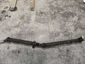 431-00736 Dodge Truck Rear Drive Shaft 4wd Mega Cab 4 Door 6.7l Fits 06-09 2500 Pickup 93659