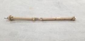 431-00747 Dodge Truck 06 Ram 3500 Rear Drive Shaft 5.9l 4x4 4wd Mega Cab