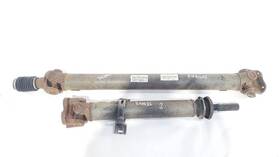 431-00751 Dodge Truck 2007 Ram 3500 Oem 2 Piece Rear Drive Shaft 4wd 6.7l Automatic