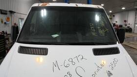 431-01817 Dodge Truck Rear Drive Shaft 144 Inch Wb 3.0l Diesel Engine Fits 07-09 Sprinter 2500 843963