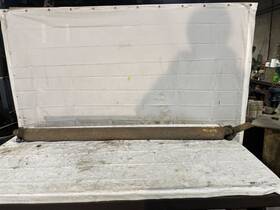 431-03570 Dodge Truck Rear Drive Shaft 127 Inch Wb 25 Spline Yoke Fits 92-93 150 Van 1575153